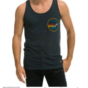 Aviator nation mens tank